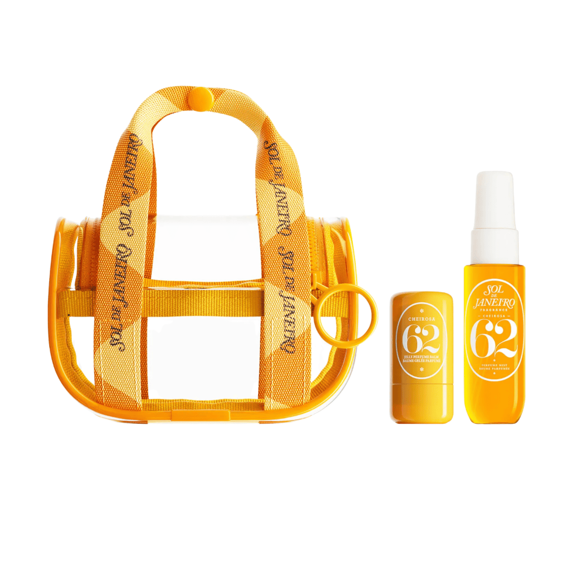 Sol De Janeiro Cheirosa Kit Corporal Travel Size Fragrance