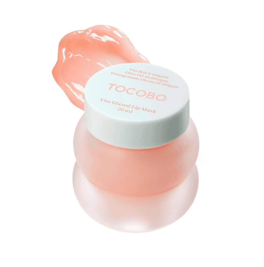 Tocobo Balsamo Vita Glazed Mask 20ml