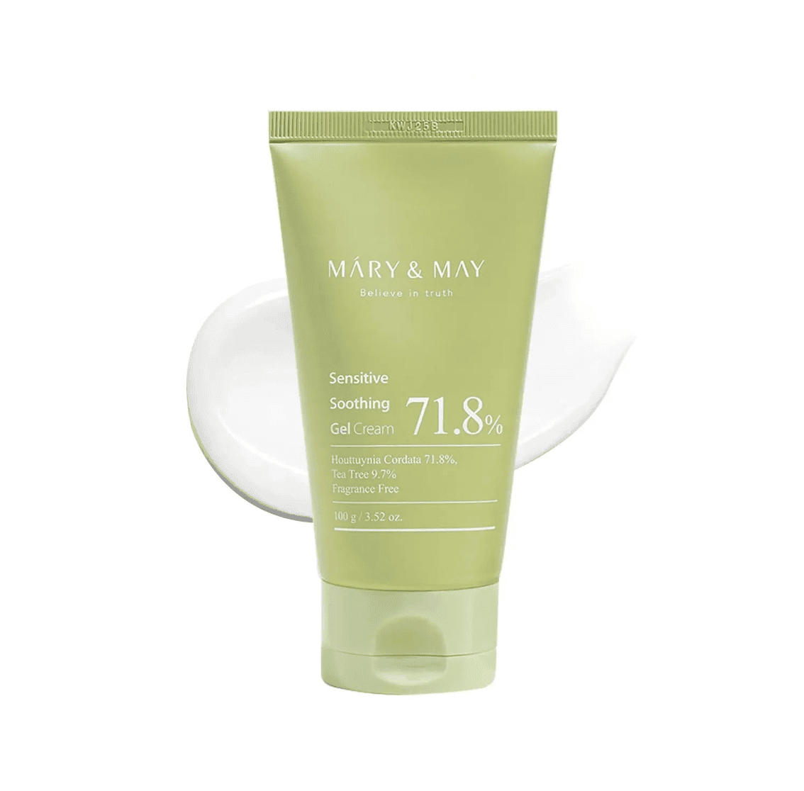 Mary&May Sensitive Crema Gel Calmante Para Piel Sensible