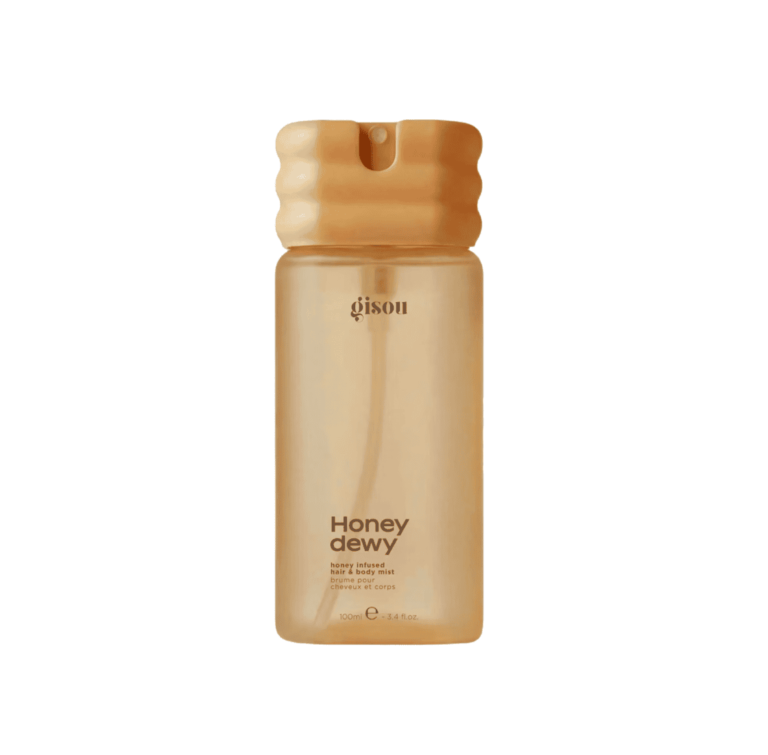 Gisou Cuidado Mist Cuerpo Honey Dewy Honey Infused