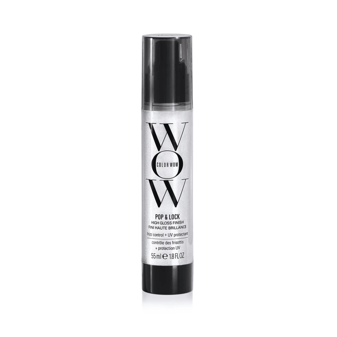 Wow Tratamiento Capilar Color Pop & Lock High Gloss Finish
