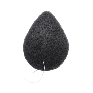 Purito Esponja Facial De Konjac Charcoal Bamboo 1 Pieza
