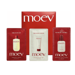 Moev Sachets Annurcatin Trial Kit Kit Capilar De Prueba