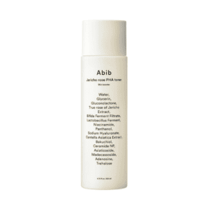 Abib Jericho Rose Pha Tonico Hidratante Skin Booster 200ml
