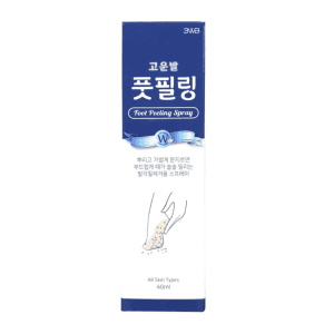 3wb Foot Peeling Spray Exfolia Pies, Elimina Células Muertas