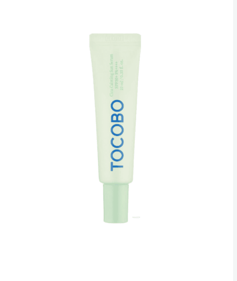 Tocobo Cica Calming Sun Serum Deluxe Spf50+ Pa++++ Keyring 1