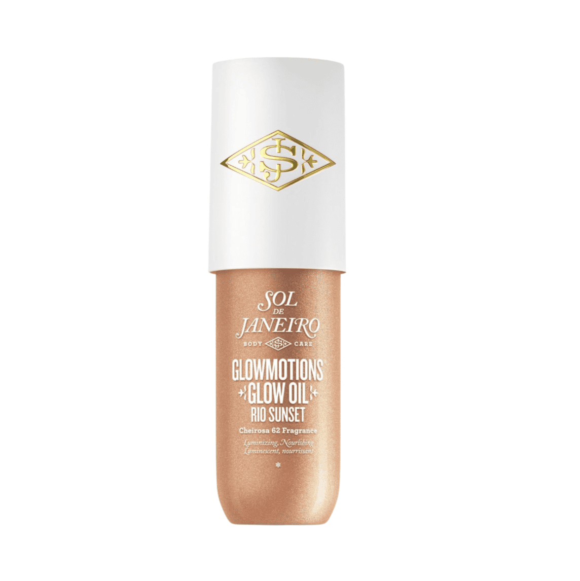 Sol De Janeiro Glowmotions Glow Body Oil Iluminador Corporal