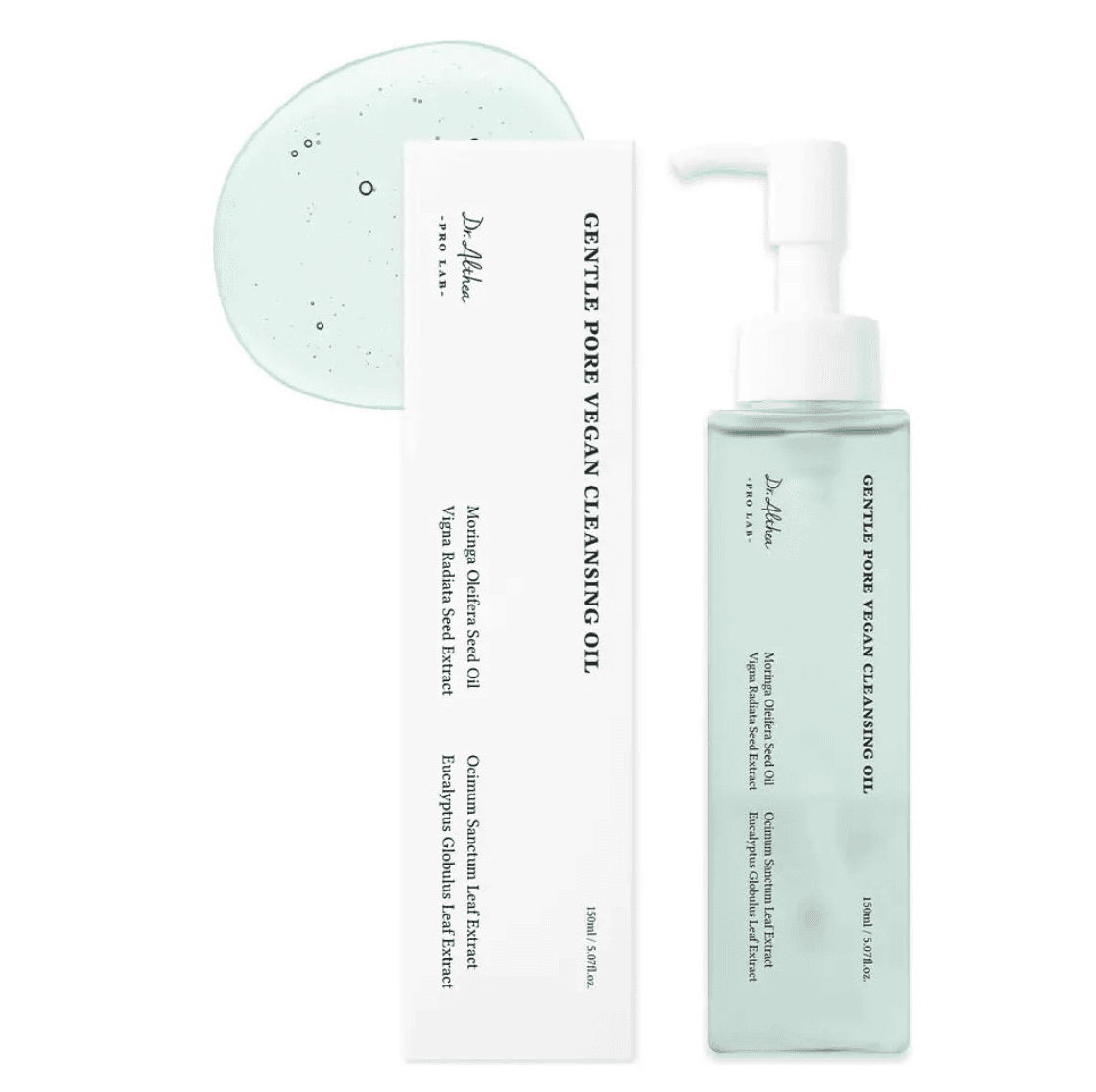Dr.althea Gentle Pore Vegan Cleansing Oil - Limpieza