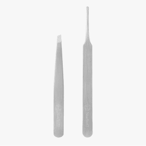 Studio17 Makeup Tweezer Duo Set De Dos Pinzas Depilar