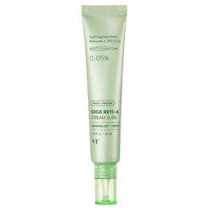 Vt Cosmetics Cica Reti-a Retinol Cream 0.05 - 30ml