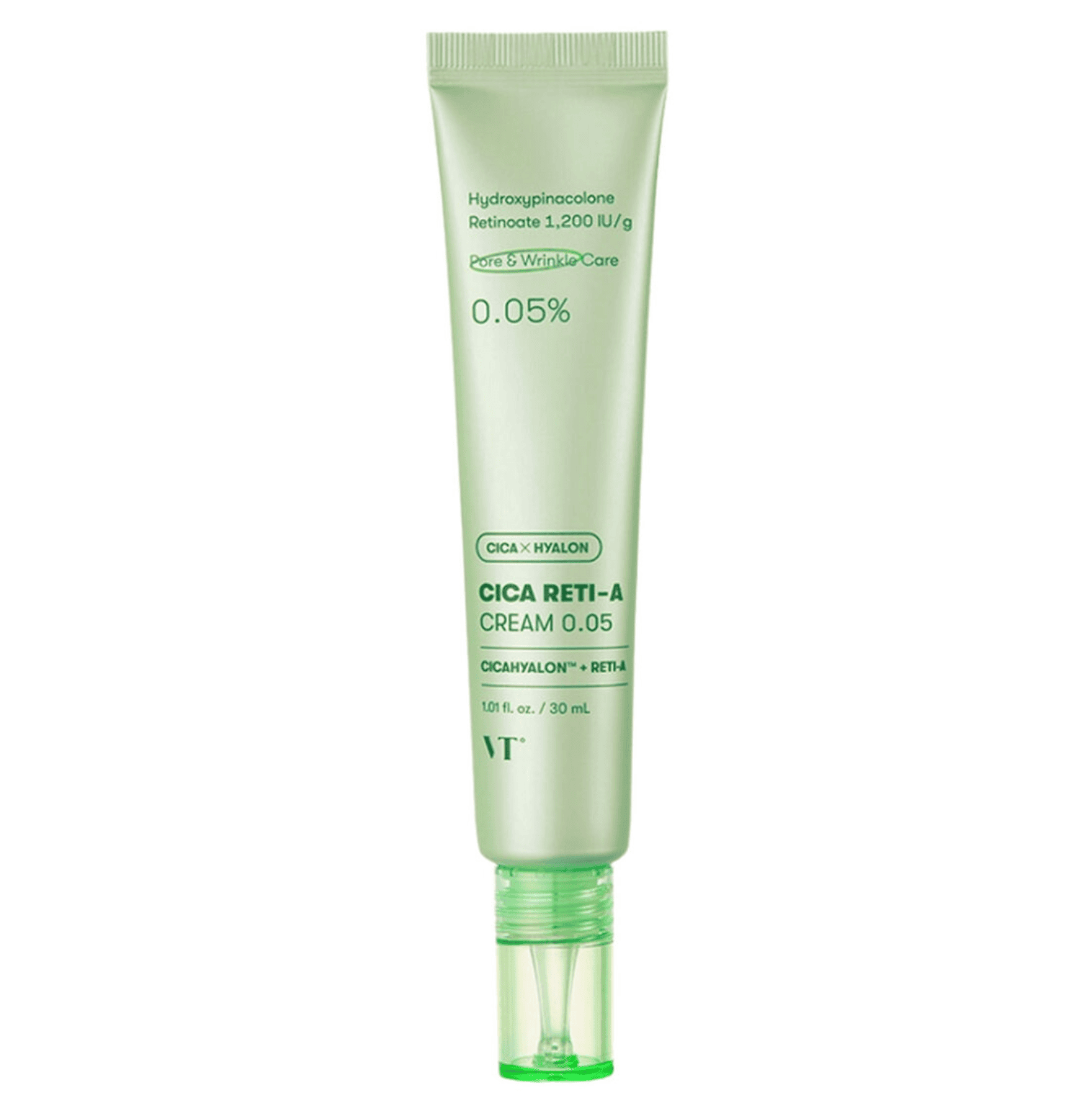 Vt Cosmetics Cica Reti-a Retinol Cream 0.05 - 30ml