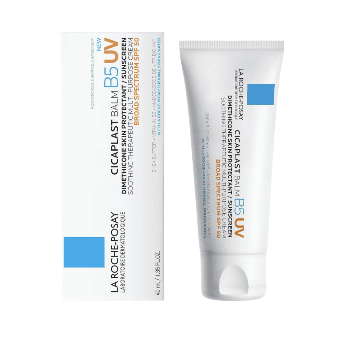 La Roche-posay Cicaplast Balm B5 Uv Spf 50