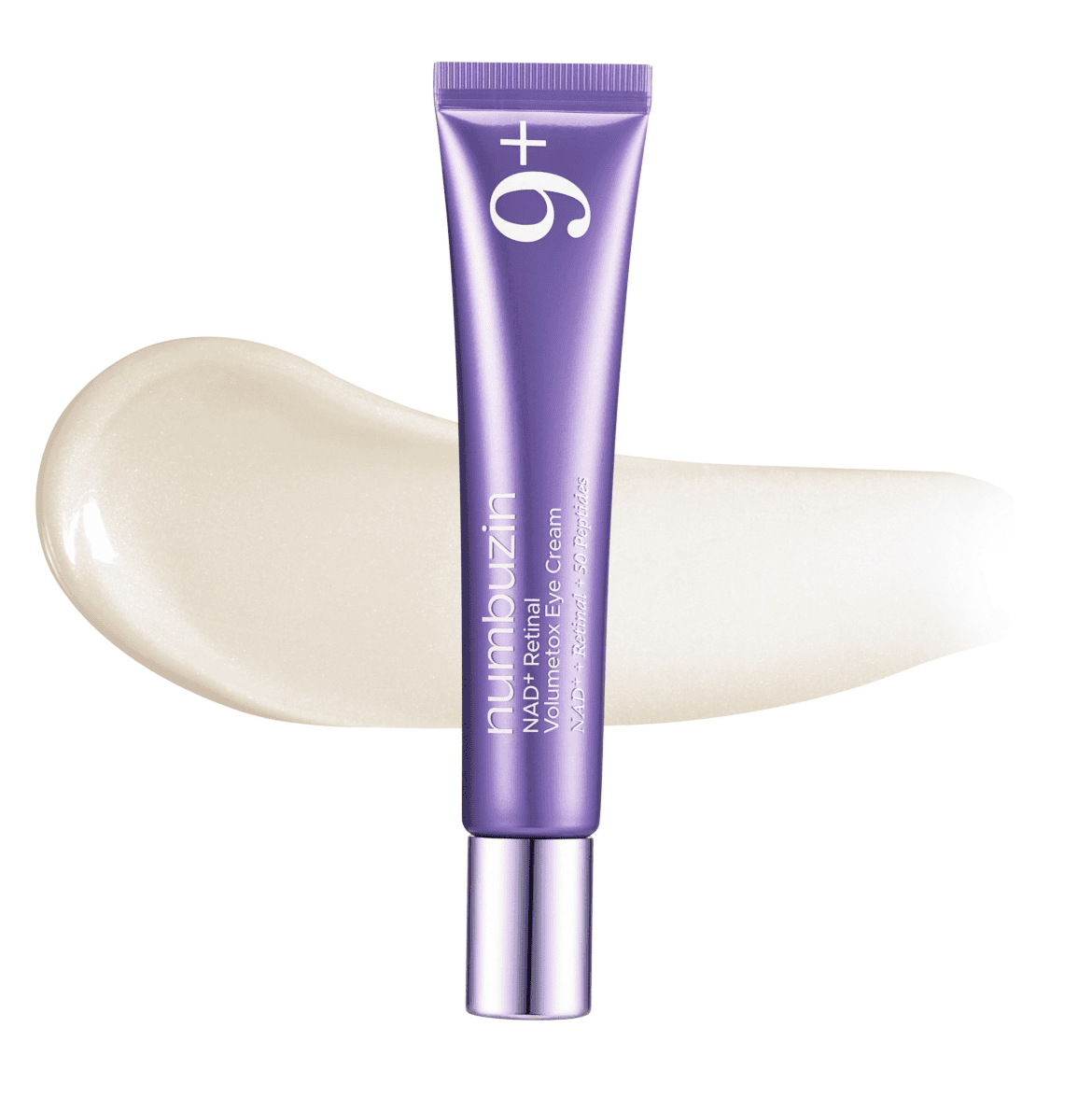 Numbuzin Contorno Ojos No.9 Nad+ Retinal Eye Cream - 20ml