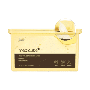 Medicube Deep Vita C Quick Mask Cuidado Facial