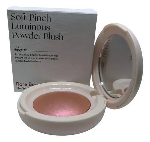 Rare Beauty Iluminador Soft Pinch Luminous Powder Blush By S - Imagen 8