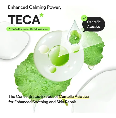Abib Heartleaf Teca Capsule Serum Calmante Con Centella A - Imagen 3