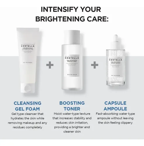 Skin1004 Espuma Limpieza Centella Tone Brightening - 125ml - Imagen 2