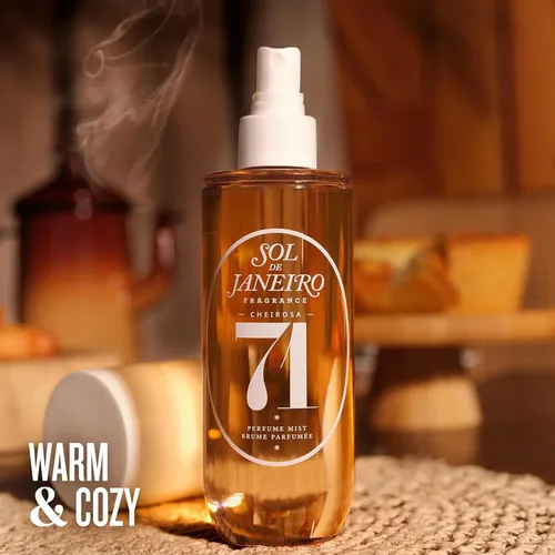 Sol De Janeiro Cheirosa 71 Perfume Mist 240ml - Imagen 2
