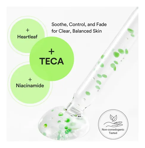 Abib Heartleaf Teca Capsule Serum Calmante Con Centella A - Imagen 7