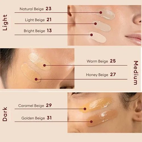 Missha Base Makeup M Perfect Cover Bb Cream Spf42 Pa+ 50 Ml - Imagen 4