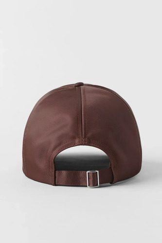 Alo Yoga Gorra Satin Off-duty Cap - Imagen 2