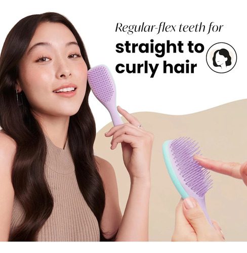 Tangle Teezer El Mini Cepillo Desenredante Para Cabello - Imagen 5