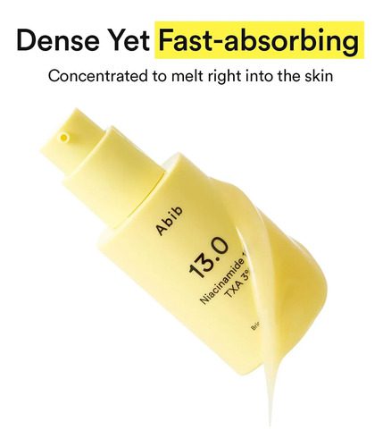 Abib Bright Force Serum 13.0 Pump Niacinamida 10% - Imagen 2