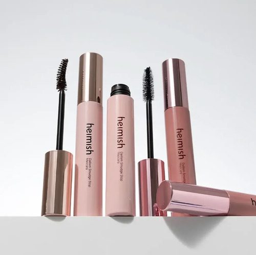Heimish Dailism Smudge Stop Mascara Pestañas Black Curling - Imagen 4