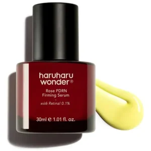 Haruharu Wonder Rose Pdrn Firming Serum Con Retinal 0.1%