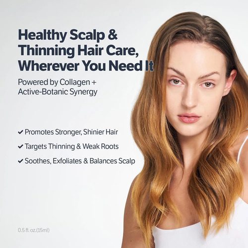 Sungboon Editor Deep Collagen Retinol Scalp Serum 15ml - Imagen 6
