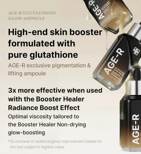 Medicube Glutathione Glow – Luminosidad y Cuidado Antimanchas - Imagen 4