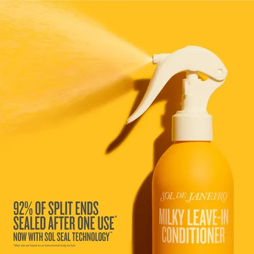 Sol De Janeiro Milky Leave-in Acondicionador Sin Enjuague - Imagen 3
