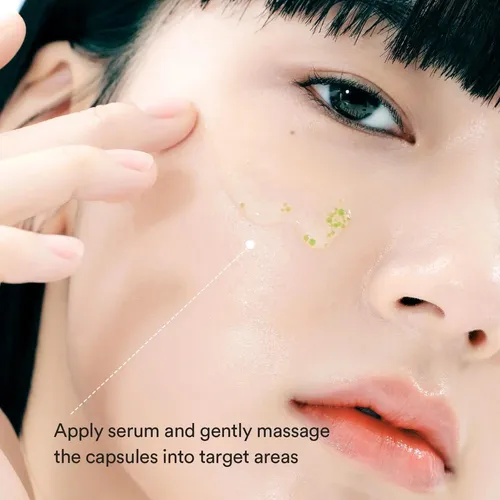 Abib Heartleaf Teca Capsule Serum Calmante Con Centella A - Imagen 4