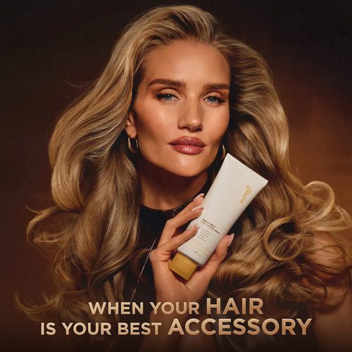 Gisou Mascarilla Para Peinar Honey Milk 5-in-1 Styling Cream - Imagen 7