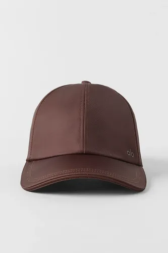 Alo Yoga Gorra Satin Off-duty Cap - Imagen 3