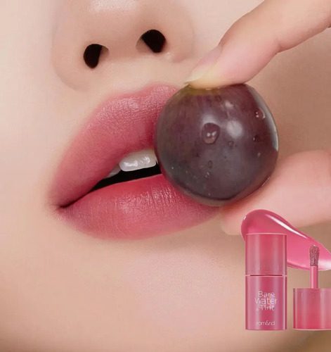 Romand Bare Water Tint 4.5g Tinte De Labios Acuoso Coreano - Imagen 2
