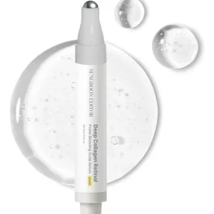 Sungboon Editor Deep Collagen Retinol Scalp Serum 15ml