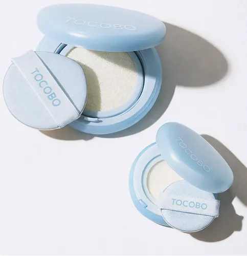 Protector Solar Tocobo Blur Finish Mini Sun Cushion Spf5 00p - Imagen 5