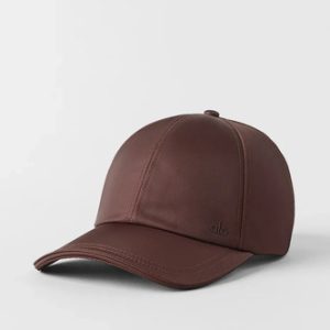 Alo Yoga Gorra Satin Off-duty Cap