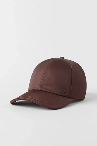 Alo Yoga Gorra Satin Off-duty Cap