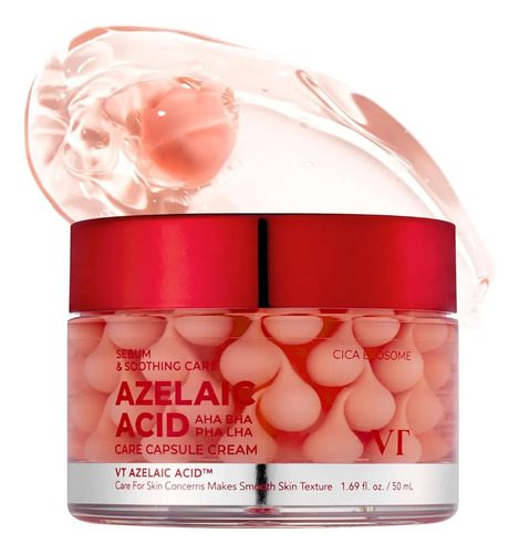 Vt Cosmetics Azelaic Acid Care Capsule