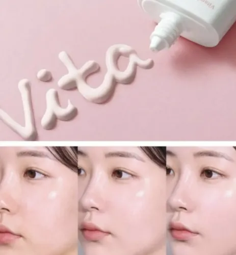 Tocobo Mini Protector Solar Vita Tone Up Sun Cream Spf50+pa+ - Imagen 3