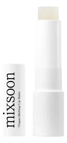 Mixsoon Bálsamo Labial Vegano Melting 01 Clear Hidratación - Imagen 4