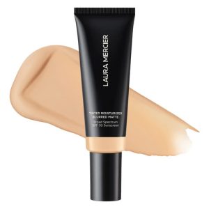 Laura Mercier Base Tinted Moisturizer Oil Blurred Matte Spf