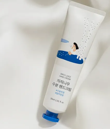 Round Lab Birch Juice Hand Cream 30ml - Imagen 3