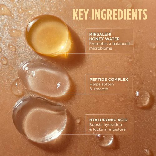 Gisou Cuidado Mist Cuerpo Honey Dewy Honey Infused - Imagen 5