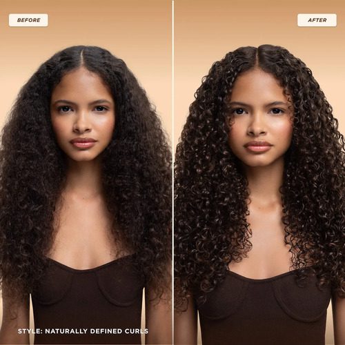 Gisou Mascarilla Para Peinar Honey Milk 5-in-1 Styling Cream - Imagen 3