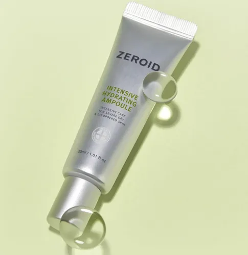 Zeroid Intensive Hydrating Ampolla Restaura Piel Seca - 30ml - Imagen 4