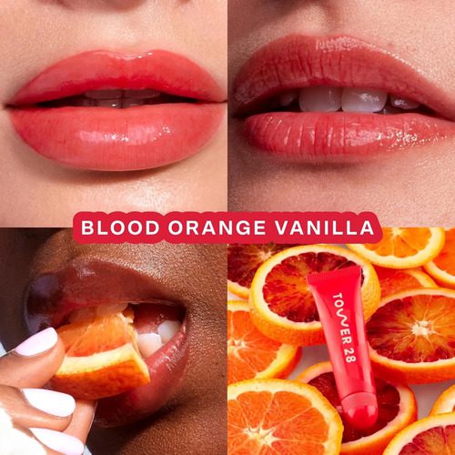Tower 28 Lipsoftie Lipstick - Repara Labios Agrietados - Imagen 2