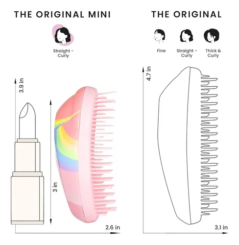 Tangle Teezer Cepillo De Niños Desenredante - Imagen 2
